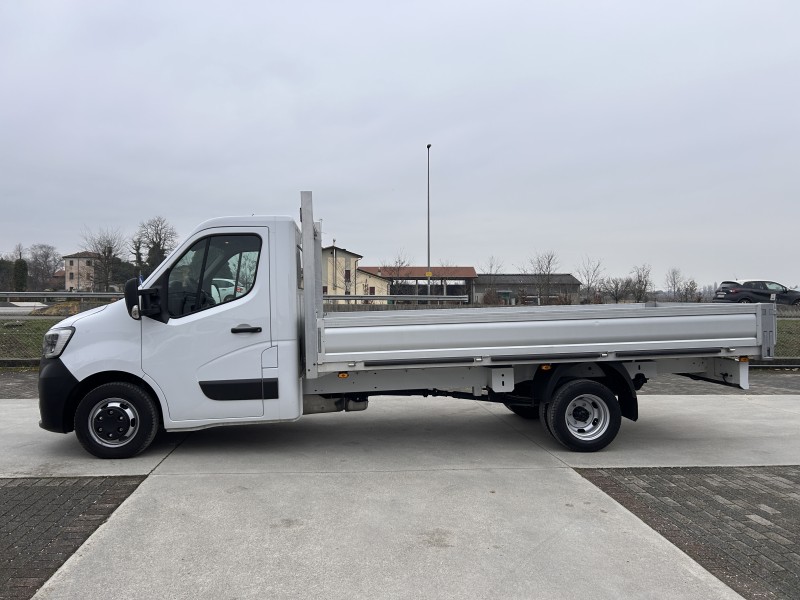 RENAULT MASTER CASSONE 4.50