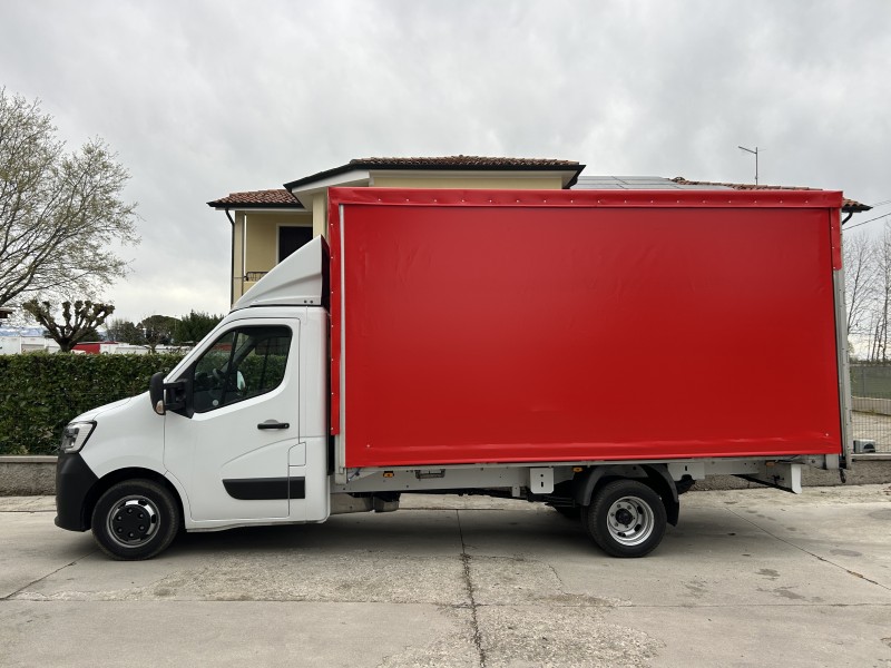 RENAULT MASTER CENTINATO