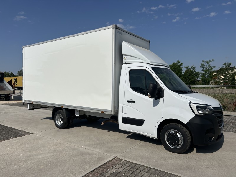 RENAULT MASTER FURGONATURA