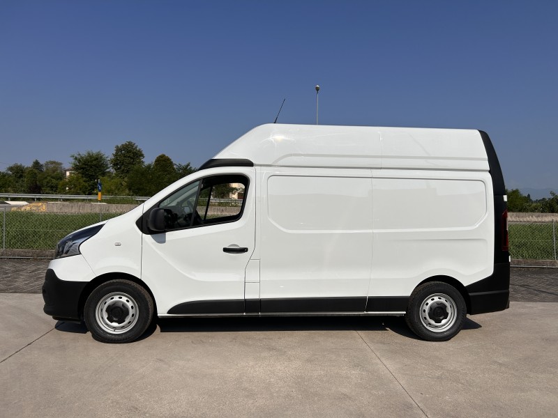 RENAULT TRAFIC L2H2